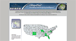 Desktop Screenshot of emapsplus.com