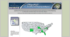 Desktop Screenshot of emaps.emapsplus.com